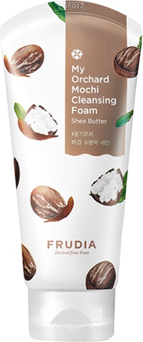 Frudia - My Orchard Shea Butter Cleansing Foam Droge Huid - 120gr