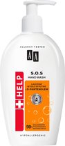 Help milde vloeibare zeep S.O.S met d-panthenol 300ml