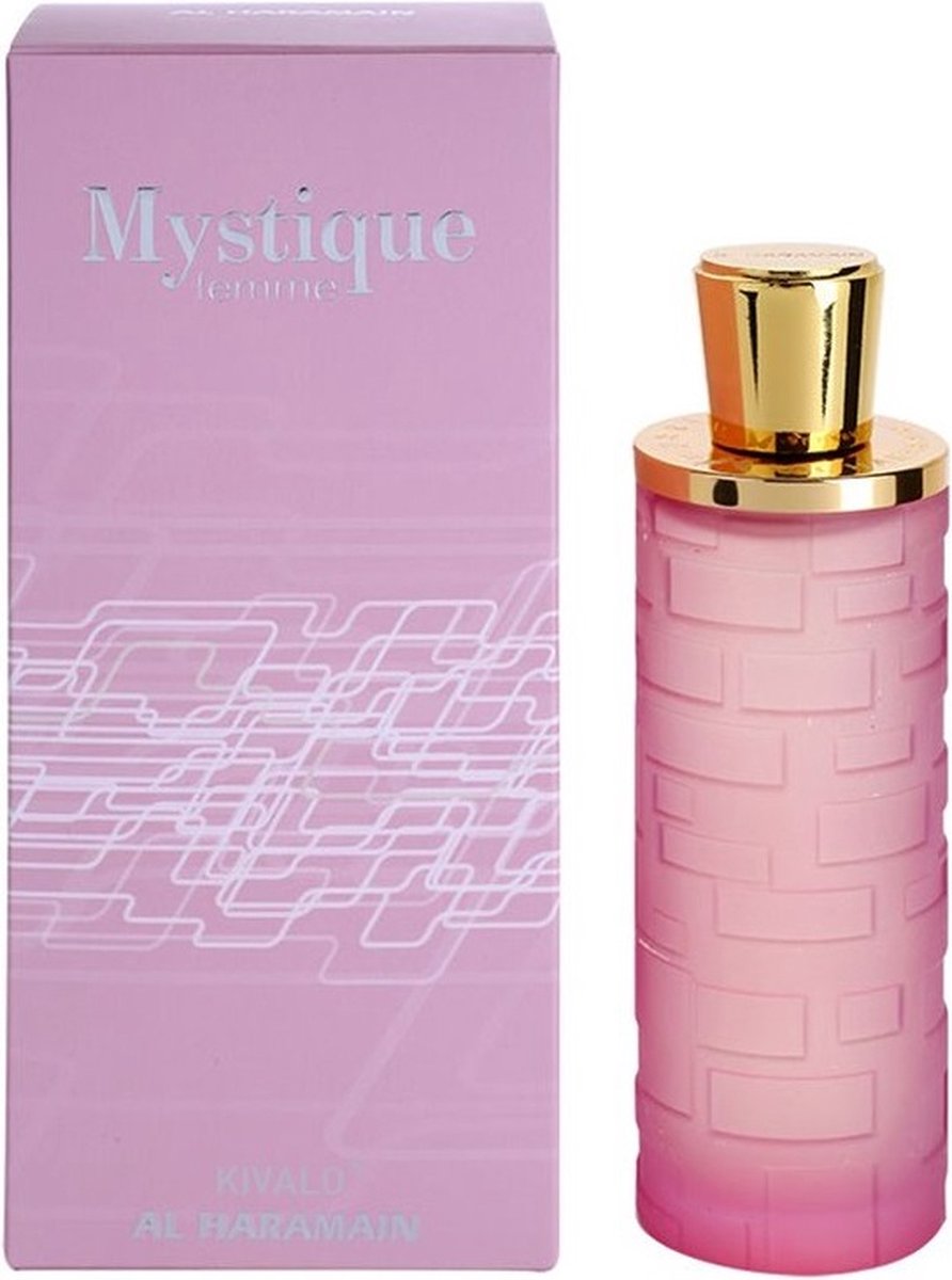 Al Haramain Mystique Femme - Edp