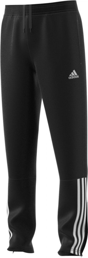 adidas Regista 18 Polyester Trainingsbroek - Maat 152 - Unisex - zwart |  bol.com