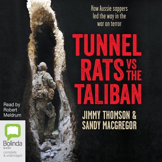 Tunnel Rats vs the Taliban - cover