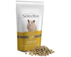 Supreme Science Selective Hamster - Hamstervoer - 350 g