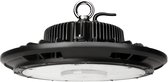 Industriele lamp 200W (4000-4500k) LED UFO High Bay met Philips dimbaar ronde driver 5 jaar garantie