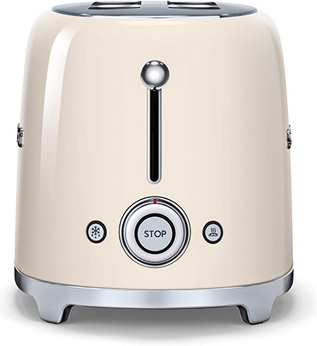 SMEG TSF02CREU Broodrooster - 4 Sneden - '50s Style thumbnail 2