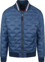 State of Art - Bomberjas Donkerblauw - 48 - Modern-fit