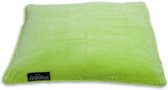 kattenkussenhoes Emma 60 x 45 cm katoen lime