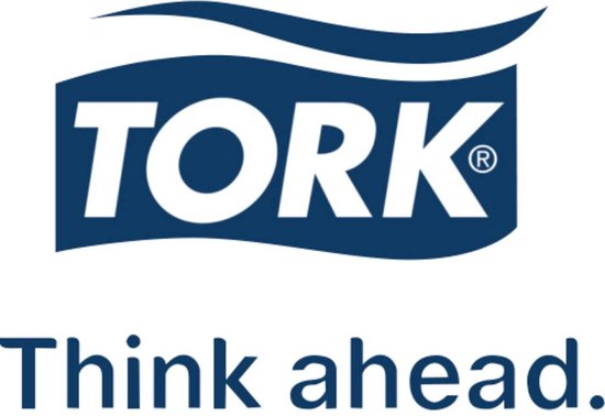 Tork Industrial Heavy-Duty Gevouwen Reinigingsdoek Blauw W4, 240 stuks (570579