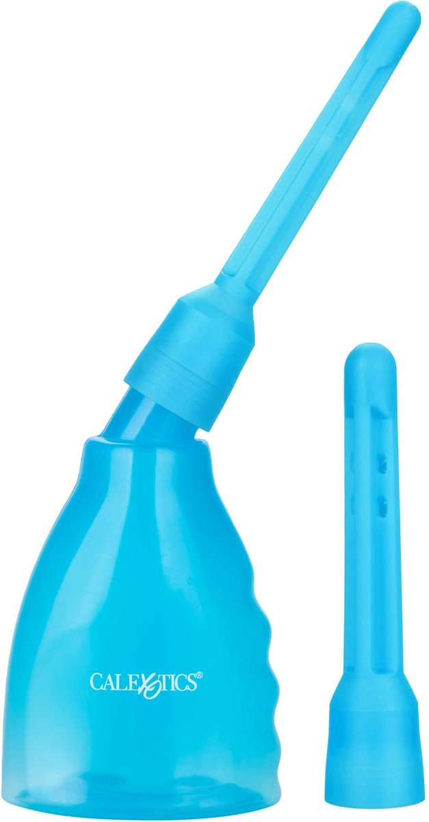 Goedkoopste CalExotics - Ultimate Douche - Douche Blauw