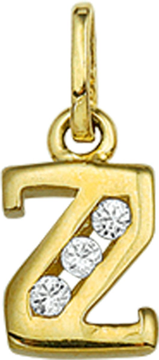 Hanger Letter Zirkonia