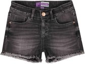 Raizzed Short meisje mid grey stone maat 146