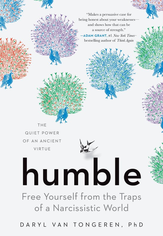 Humble: Free Yourself from the Traps of a Narcissistic World - cover