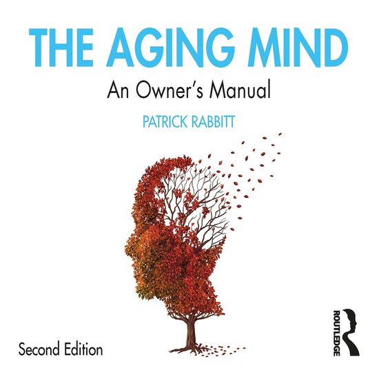 Patrick Rabbit The Aging Mind, Patrick Rabbitt | 9780367525828 | Boeken | bol