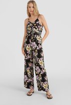 O'Neill Dresses & Jumpsuits Women BEACH JUMPSUIT Black Ao 1 Xs - Black Ao 1 100% Viscose (Liva Eco) Regular