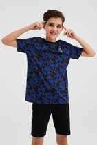 WE Fashion Jongens T-shirt met dessin