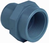 PVC inzetschroefbs Ø40x32x1 bi.dr.PN10