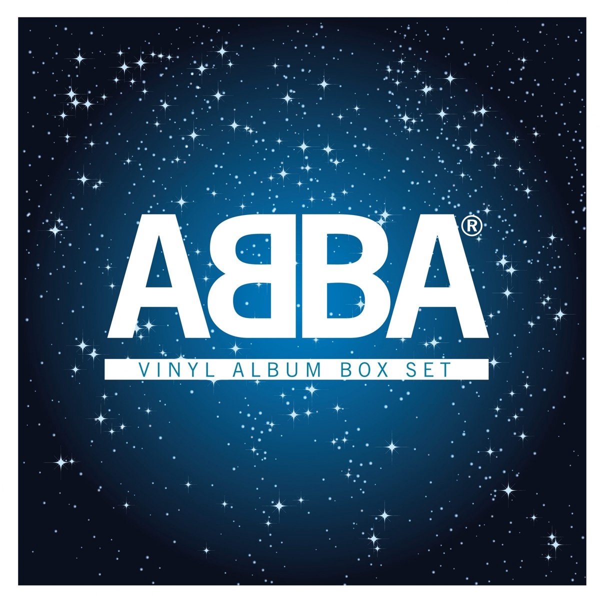ABBA Vinyl Box Set - 10 LP album met Voyage en bonus tracks