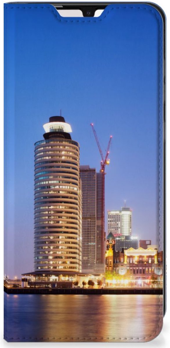 Samsung Galaxy A33 5G Book Cover Rotterdam