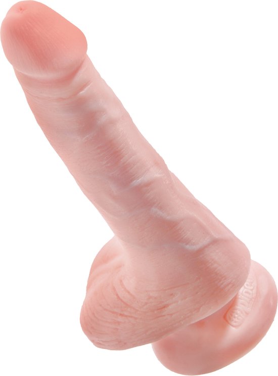Pipedream - King Cock - King Cock 6 "Cock avec boules