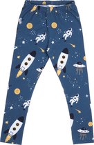 Space Trip Leggings Leggings | Maillots Bio-Kinderkleding
