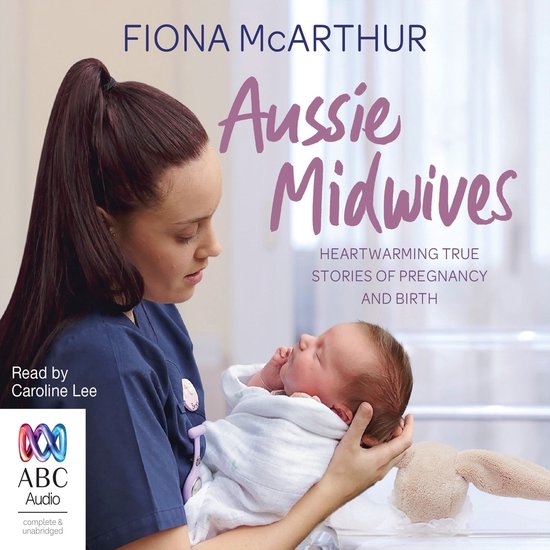 Aussie Midwives - cover