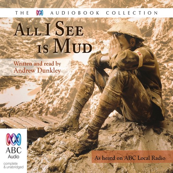 All I See Is Mud - cover