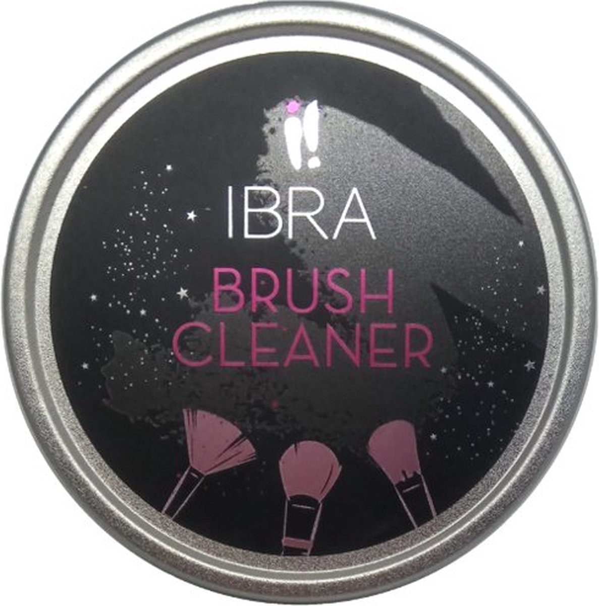 Ibra - Brush Cleaner Brush Cleaner