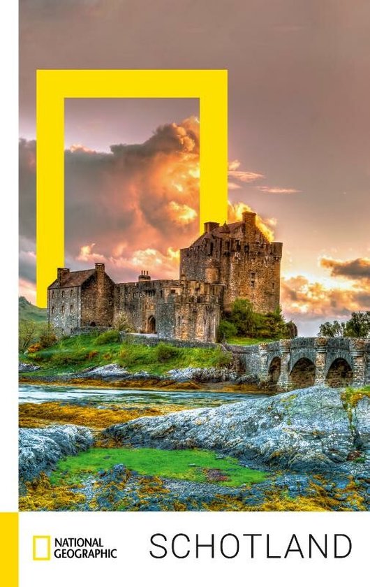 National Geographic reisgids Schotland