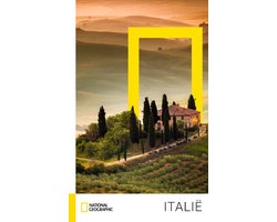 National Geographic Reisgids - Italië