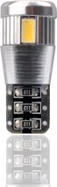 M-Tech LED W5W 12V - Premium - 6x Led diode - Canbus - Wit - Set
