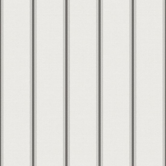 Rayures - Papier peint - Papier peint non tissé peint intissé - Décoration murale - Vintage - 0 x 10,05 M.