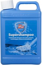 autoshampoo Supershampoo 1 liter blauw