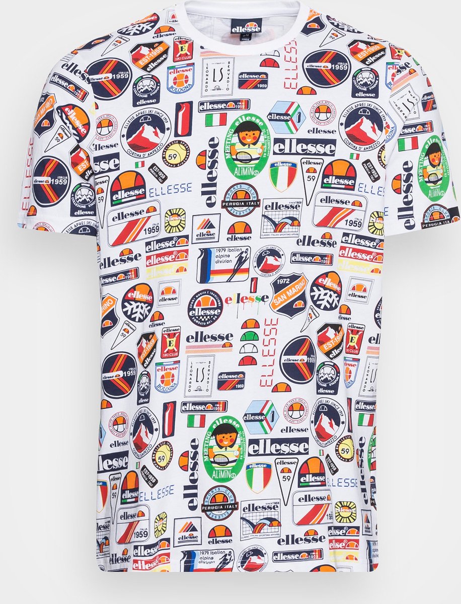 Ellesse HIRA T-shirt M Print