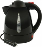 waterkoker 12V zwart 1 liter