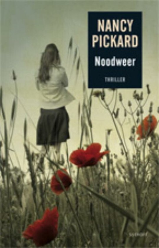 Noodweer - cover