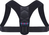 Fibik Posture Corrector - Back Brace - Correction de la posture - Contre les maux de dos - Sangle dorsale réglable -
