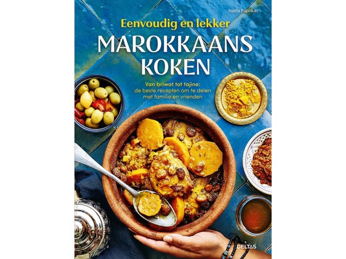 Eenvoudig en lekker Marokkaans koken