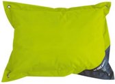 hondenkussen Natuna 120 x 80 cm textiel groen