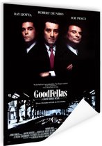 Poster - Goodfellas, een Martin Scorsese Film, Originele Filmposter, Premium Print