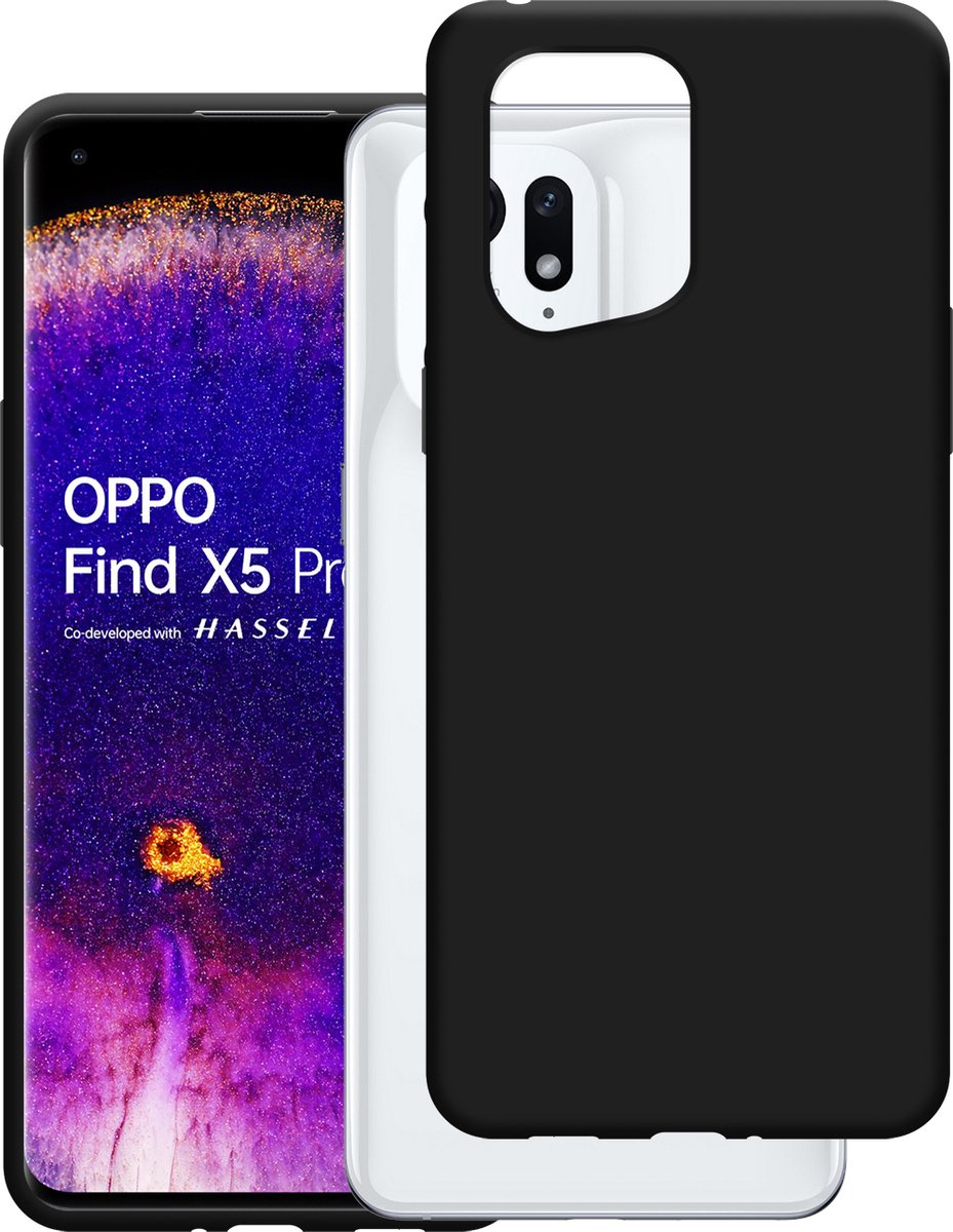 Oppo Find X9 Pro hoesje kopen? Oppo Find X9 Pro cases op