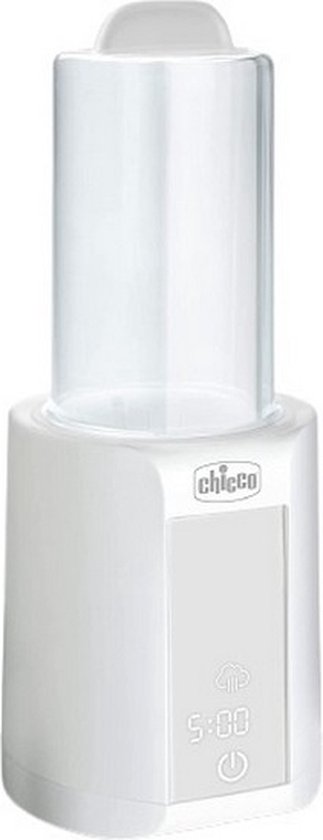 Voedingskussen - 4-in-1 zuigflesverwarmer 19,5 x 25 cm wit 4-delig