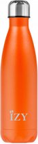 thermosfles Sandstone Collection 500 ml RVS oranje
