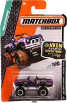 Mattel Matchbox Die-Cast Auto Assorti