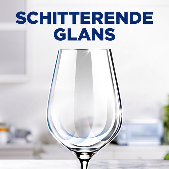 Finish Quantum All in 1 Pastilles pour lave-vaisselle régulières - 90 pièces