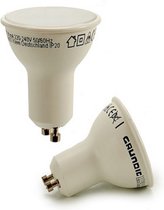 led-lampen GU10 12 Volt 5 Watt wit 2 stuks