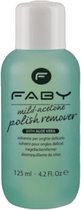 nagellakremover Mild dames 125 ml vegan transparant