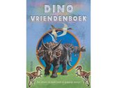 dino vriendenboek 22 cm