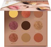 oogschaduwpallet Sunset dames goud