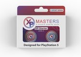 XP Masters - XP Starter - Level 3 Performance Thumbsticks - Geschikt voor Playstation 4 (PS4) en Playstation 5 (PS5)