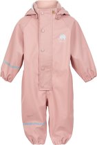 CeLaVi - Regenoverall voor kinderen - Misty Rose - maat 80cm