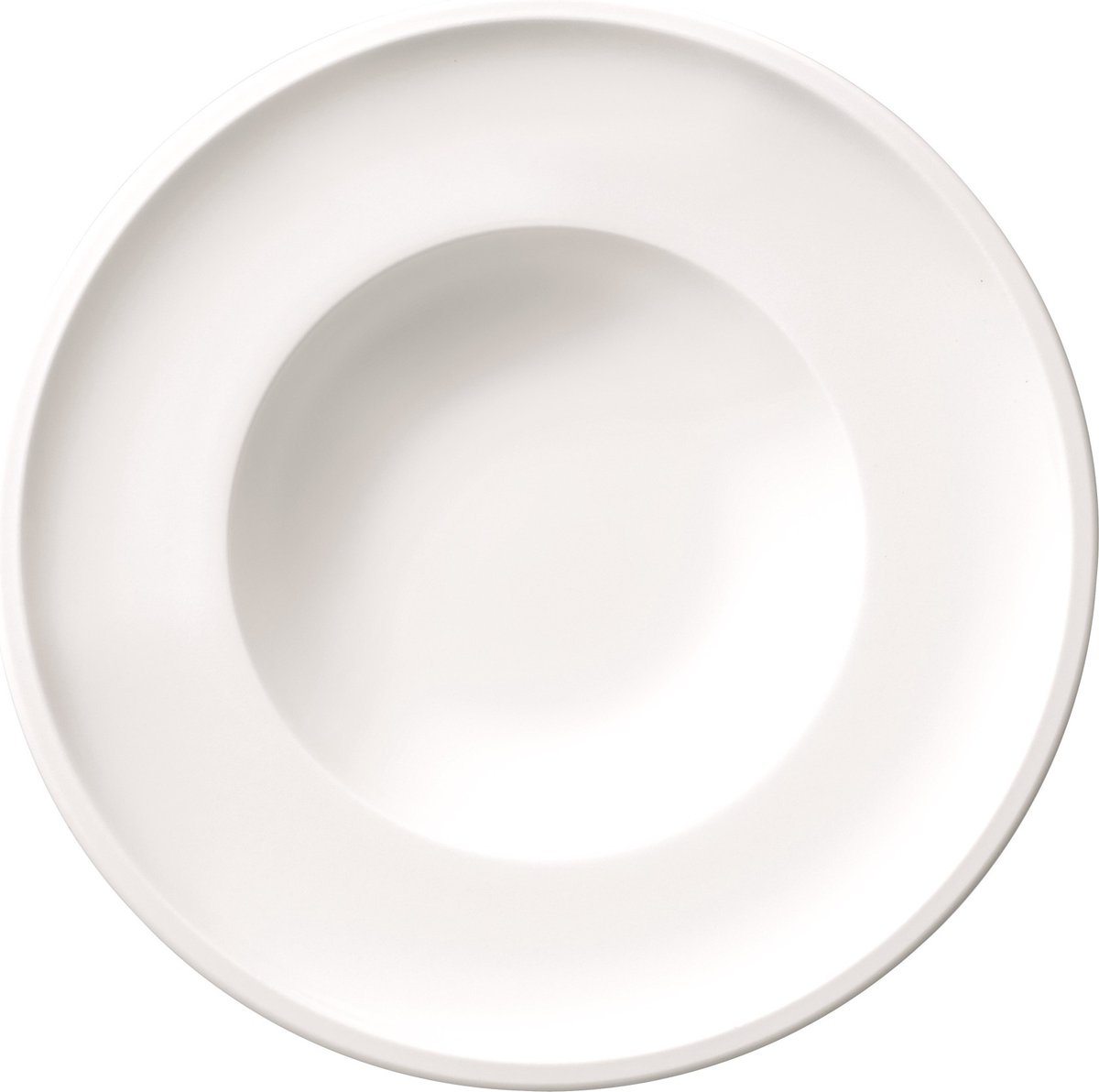 Villeroy & Boch Artesano Original Diepbord - Ø 25 cm - Wit